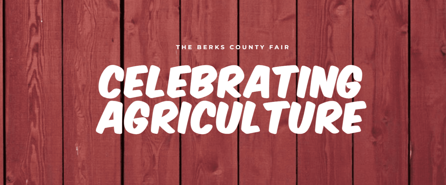 The 169th Berks County Fair Grow Together