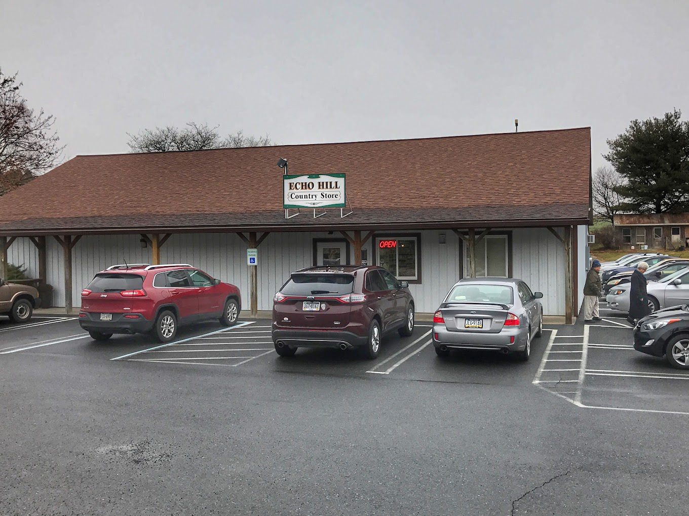 Echo Hill Country Store Grow Together