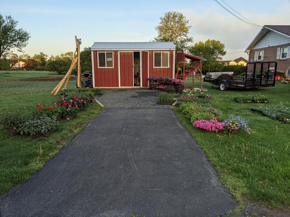 GEM Produce and More Grow Together