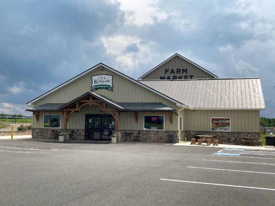 Kirbyville Farm Market Grow Together