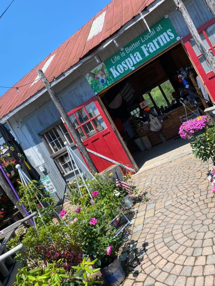 Kospia Farms Grow Together