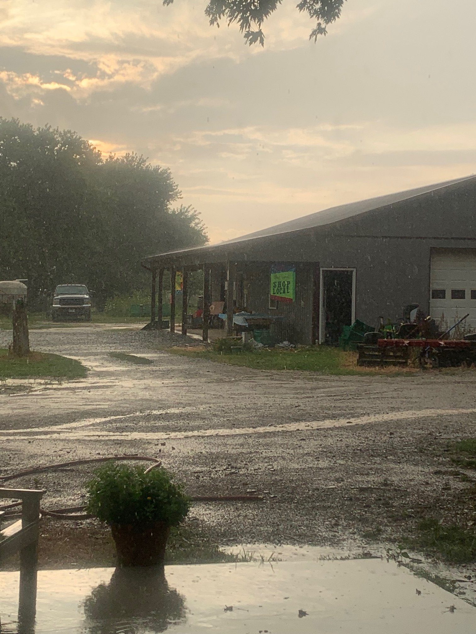 Stonewall Farms Grow Together