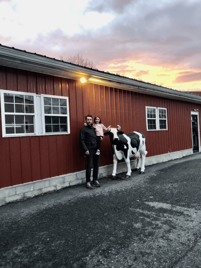 The Farmstead Table Grow Together