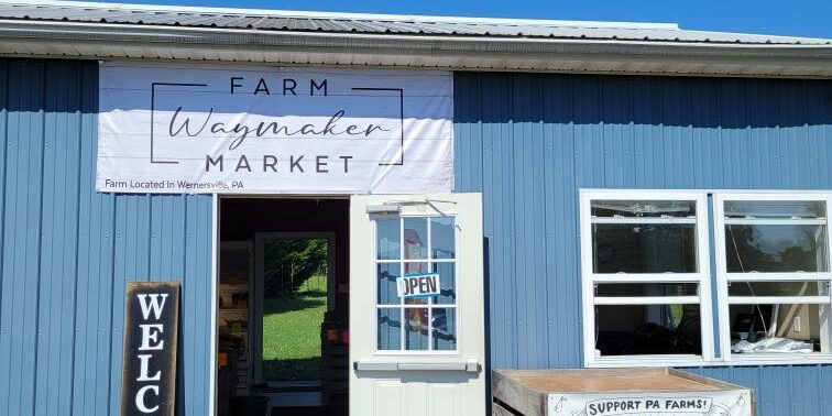 Waymaker Farm Market