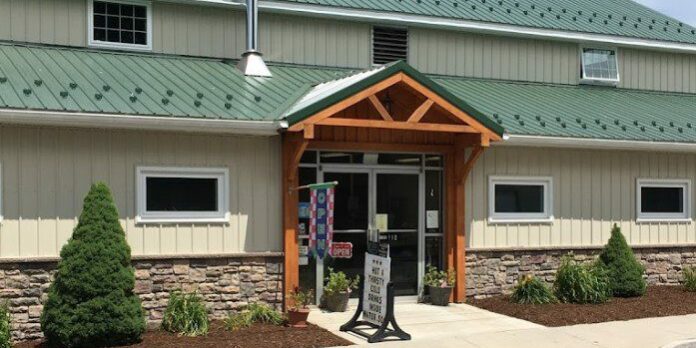 Blue Marsh Market LLC