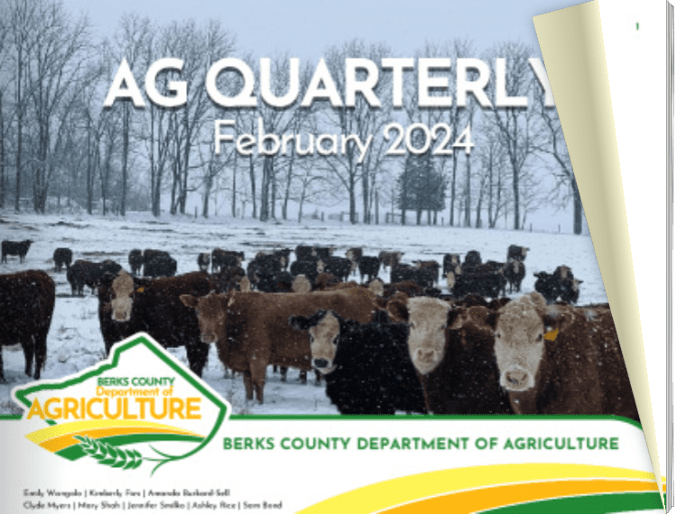 ag quarterly