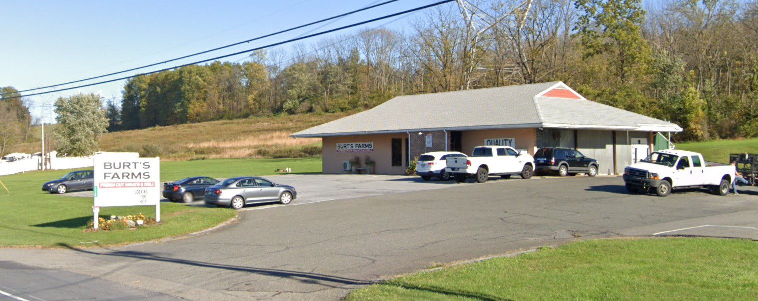 Burt’s Farms Grow Together