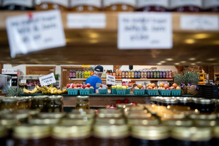 Find Your Picnic Essentials at Kirbyville Farm Market Grow Together