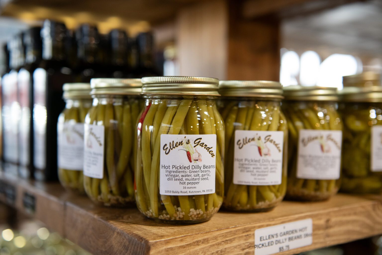 Find Your Picnic Essentials at Kirbyville Farm Market Grow Together