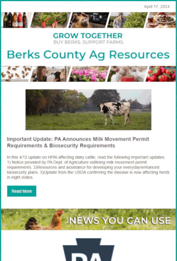 April 2024 Newsletter