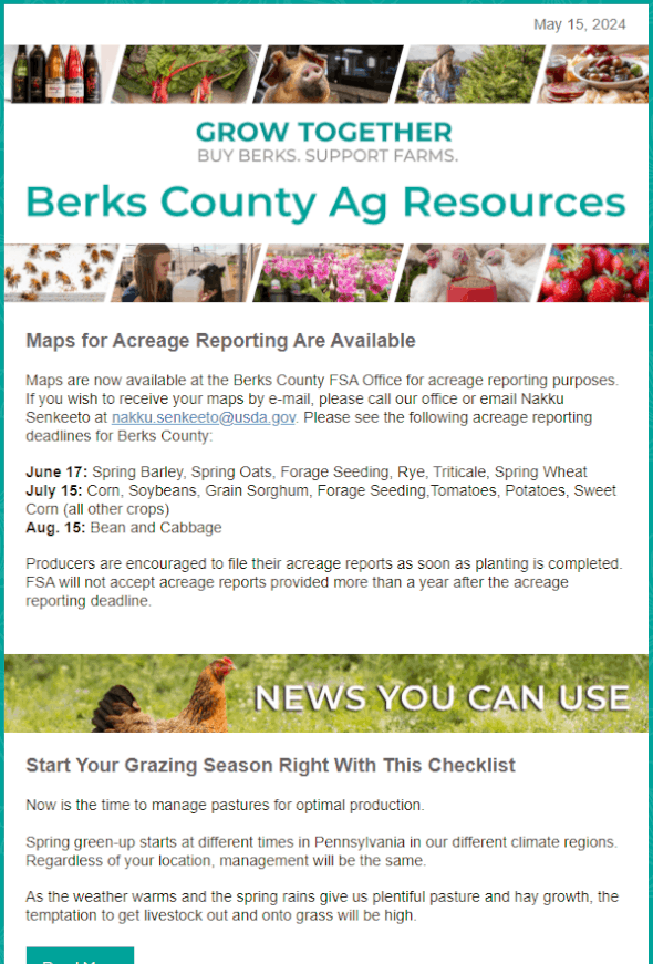 May 2024 Newsletter