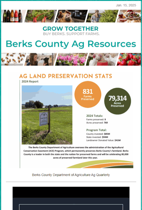 January 2025 Newsletter